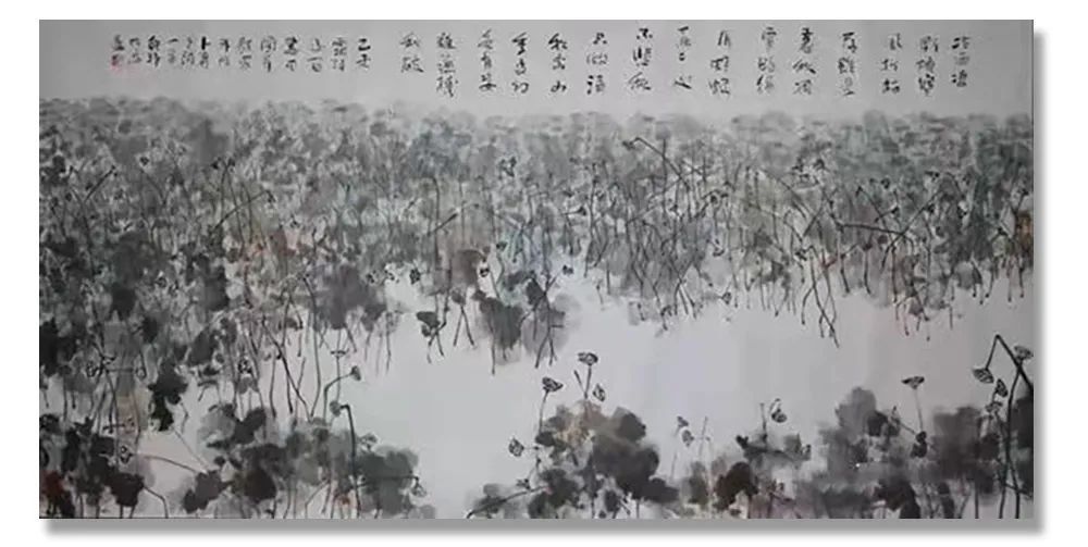 周铁铮|「周铁铮」｜丹青追梦 水墨本色-中国当代书画名家个人云展览