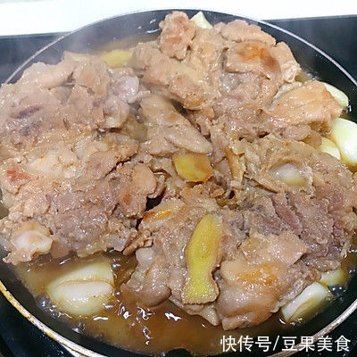 料足口感好，你一定喜欢的香煎鸡腿～下饭必备