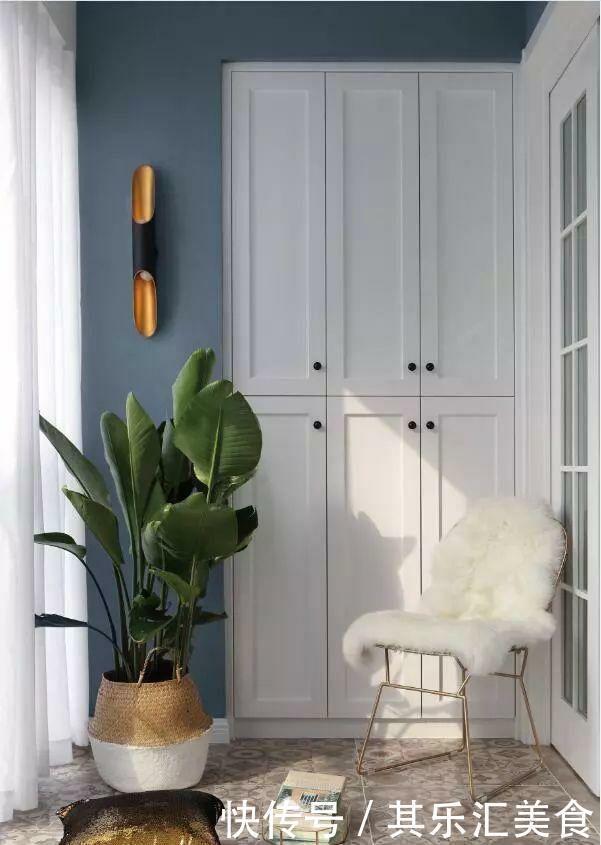 卧室|主卫改成衣帽间后,好后悔!原来家里这三处改衣帽间更合适!