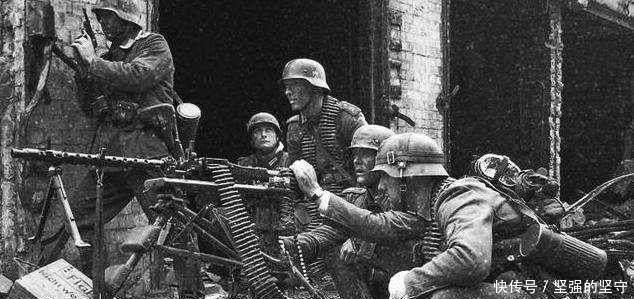 凯瑟琳|二战德国美国单兵素质谁更强凯瑟琳山口一战或可说明!