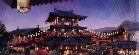 贺兰氏酒楼|李白生前与结发妻子有几个子女? 为何长子与鲁国国君同名?