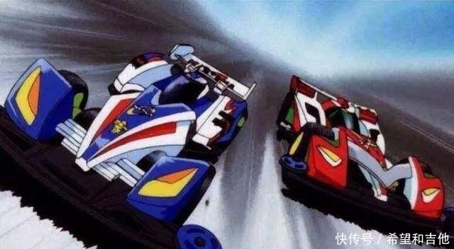 星马豪|《四驱小子》和《四驱兄弟》，有多少人曾经把这两部作品搞混了