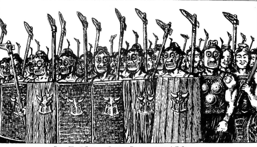 神仙|商朝王牌部队有多牛?虽没《封神演义》的神仙,但他们有战象兵