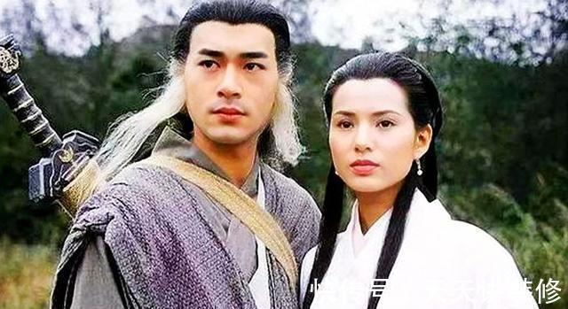 风陵$郭襄为何找遍武林都找不到杨过?你看他死在哪里,金老给出了暗示