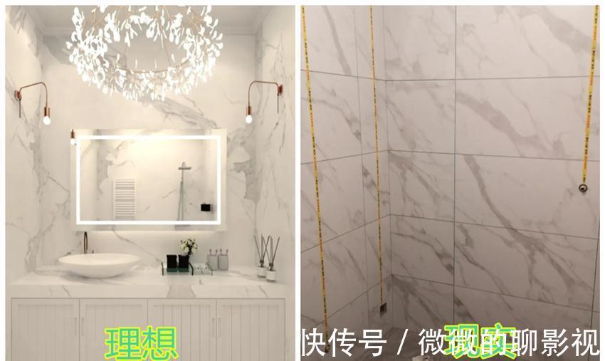 房子|有些人房子装到一半就不想装了？看到这些翻车现场，我才懂了！