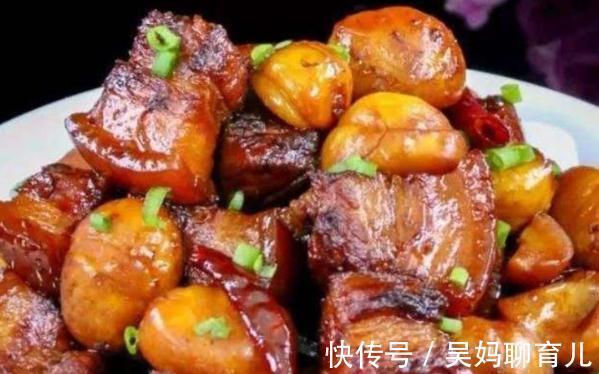 五花肉|冬天老人身体差整天咳嗽,多吃营养菜,营养可口身体硬朗