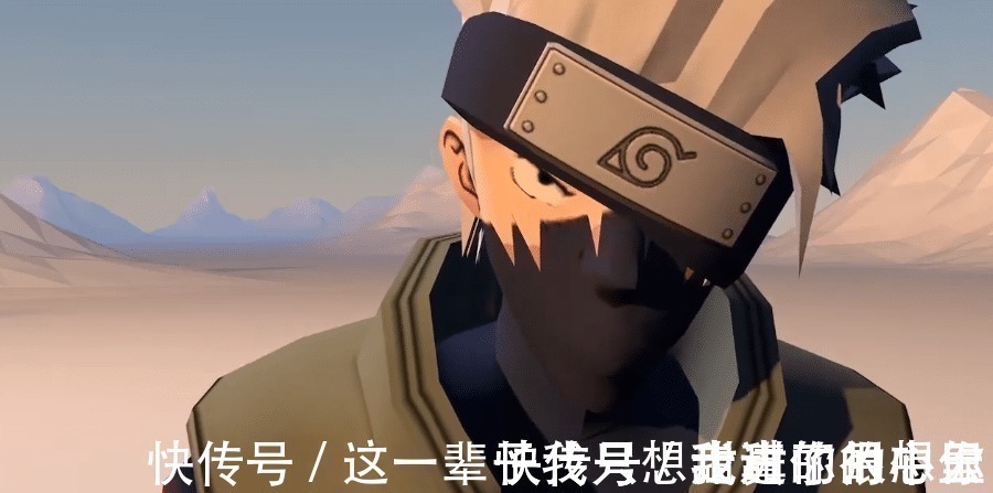 马屁精|用网文的方式打开《火影忍者》,卡卡西秒变马屁精,鸣人被黑惨了