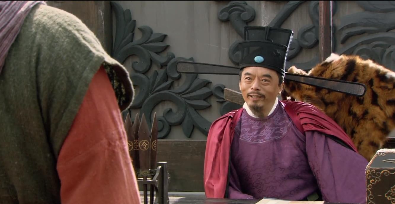 杨志#读《水浒传》：为什么说大名府比武的赢家是梁中书？