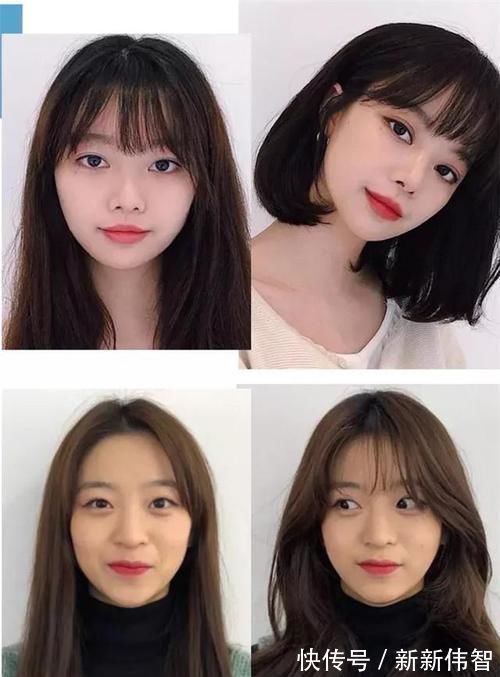 bobo|发型不对,容易显老!每个脸型都有自己对应的发型,照着剪很显嫩