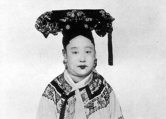 生母|光绪不宠,慈禧不疼!这位最没存在感的太妃,却骂死了皇帝的生母