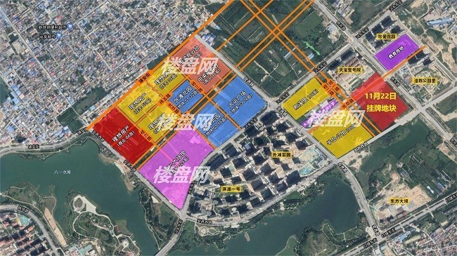 东城新区|运城市区集中土拍来袭!11宗土地挂牌,含住宅、商业,起拍总价达10亿元!