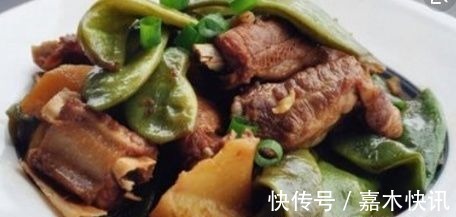 我家过节才做的菜,简单一做端上桌,老公吃的贼拉香