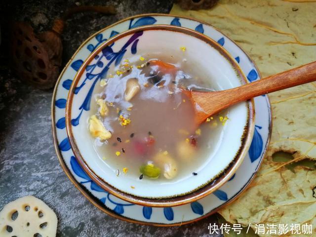 把莲藕|新买的莲藕别浪费,教你自制提炼藕粉,无添加健脾又开胃