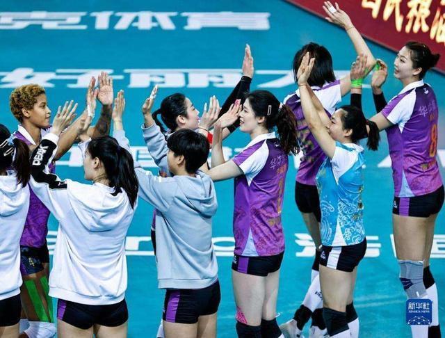 袁心玥|3-0!天津女排快刀斩乱麻,速败江苏女排,成功“抗日”