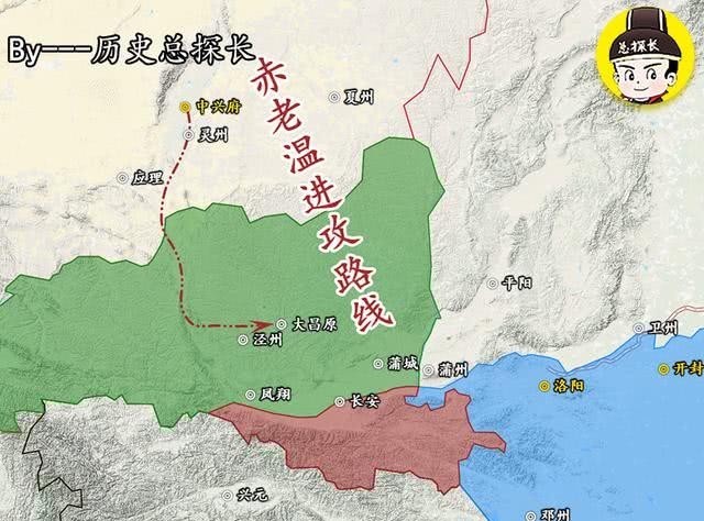 解析|解析蒙古南侵:窝阔台南侵!蒙古三路包抄,金国15万大军驻防