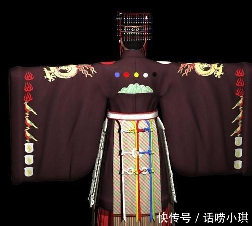 影视|古代无论男女都爱穿裙子,难道不怕弄脏吗?其实我们陷入一个误区