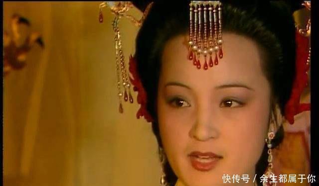 贾环#都说贾元春貌美如花,究竟有多漂亮,看看贾母说的话你就知道了!