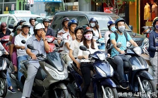 中国人去越南旅游，接触普通居民，才发现他们的生活水平很高