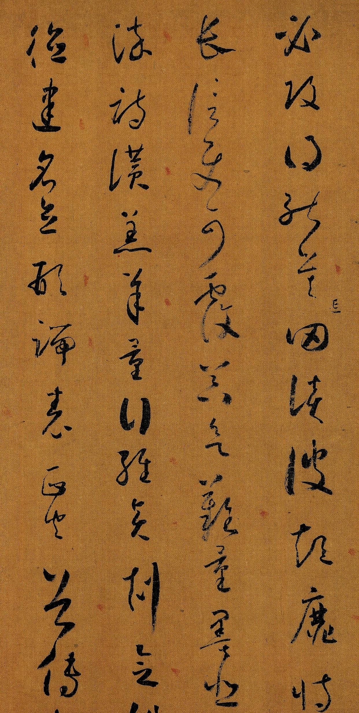 李白赞|一位“疯和尚”写的草书,被李白赞为天下第一,现在能值150亿!