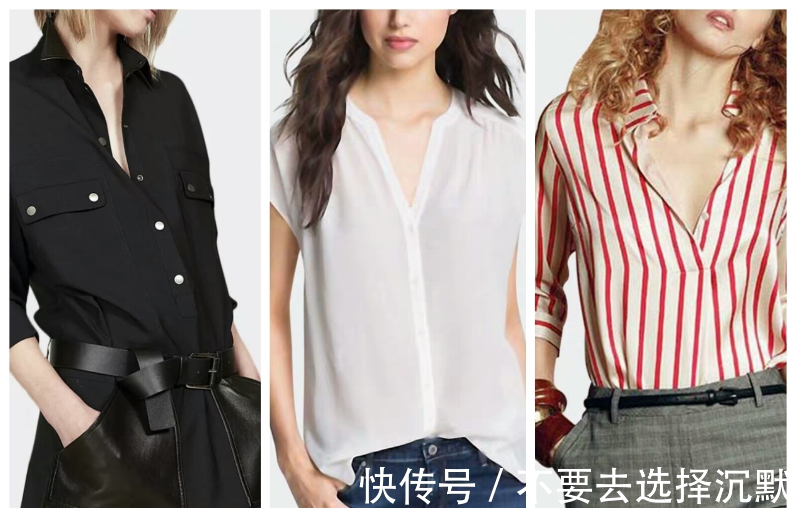 茶歇裙 有一种不费力就很时髦高级的穿搭,叫极简风!