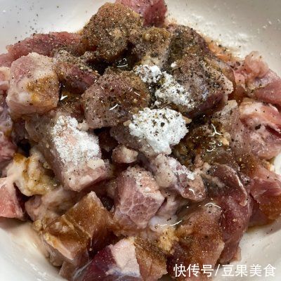 懒人|零技巧的苦瓜炒牛肉，懒人也能秀厨艺