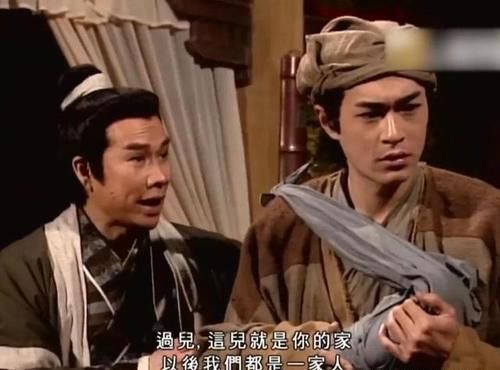 全真教$郭靖有这么多人脉,为何偏偏把杨过送到武功最差的全真教