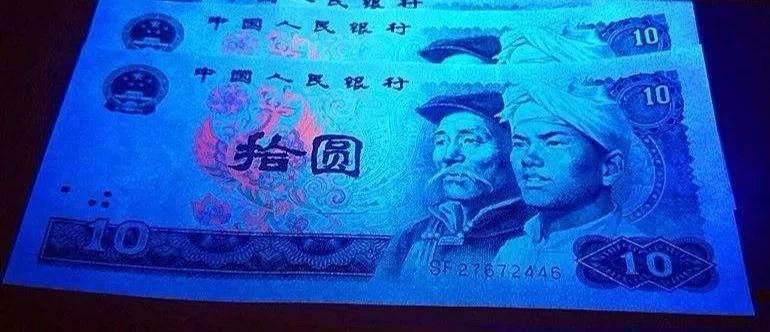  收藏|四版荧光和靓号，你会收藏哪一种？