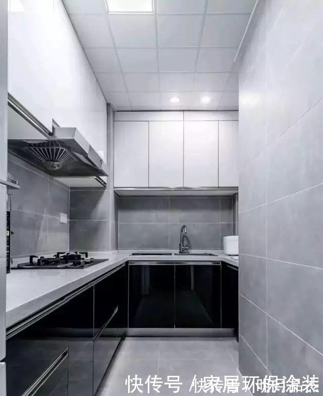 布局|他的70㎡小家,现代北欧风装修个性十足,客餐厅布局太赞了,晒晒