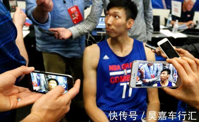 上海队|参加NBA选秀落选,回CBA也无人问津!对不起,你终成为了笑话