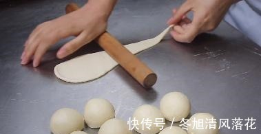 面包|受欢迎的网红热狗面包，来一起学习吧！