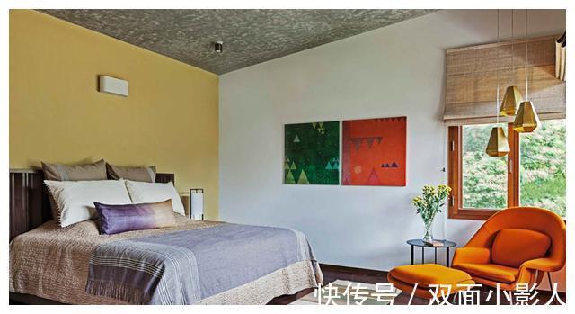 客厅|印度夫妻晒出350㎡别墅走红网络,二人世界,被超多人羡慕!