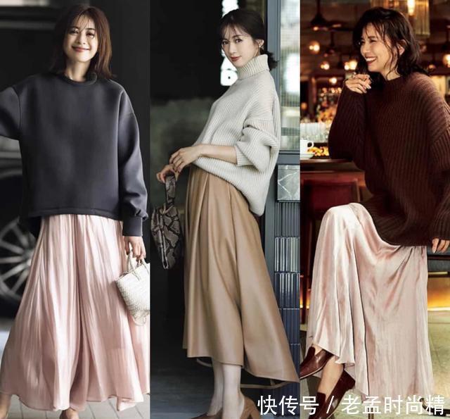 穿衣搭配是一门学问, 会穿搭的女人, 平价衣服也能穿出大牌感