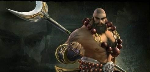 梁山@水浒暗藏五大宿敌鲁智深对决宝光如来,宋江惨烈大战明教教主!