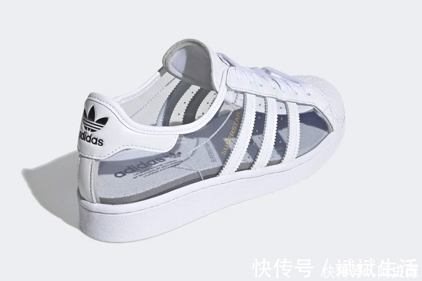 联名鞋 顶级联名鞋的全透设计又来了,颜值依旧在线居然还是普款