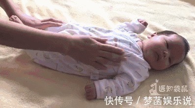宝宝|新生儿排气操，轻松又有效地解决宝宝胀气、腹痛哭闹