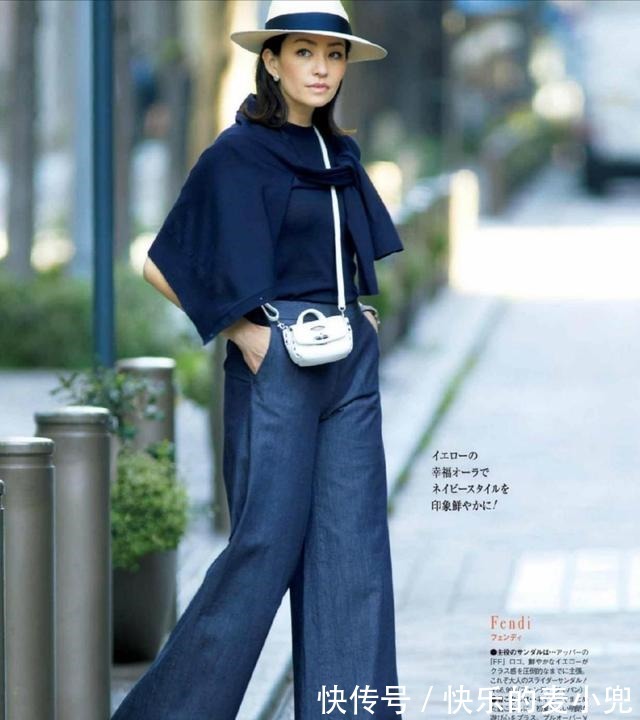 包臀裙 洋气又减龄的穿搭！10款日系夏季时装搭配，简约大气又有女人味！