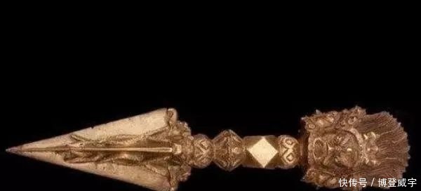 雅利安人|这兵器阴阳通用，称霸战场两千年，退出战场镇宅院，就是长得别致