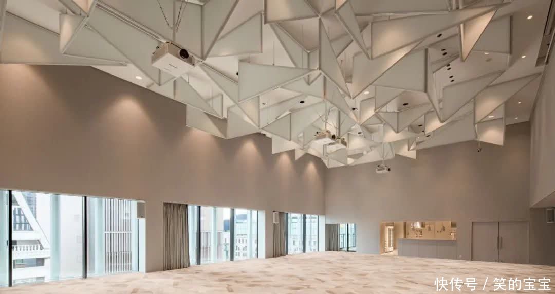 精选｜隈研吾操刀，歌舞伎座上盖酒店，这是我见过最牛的扩改！