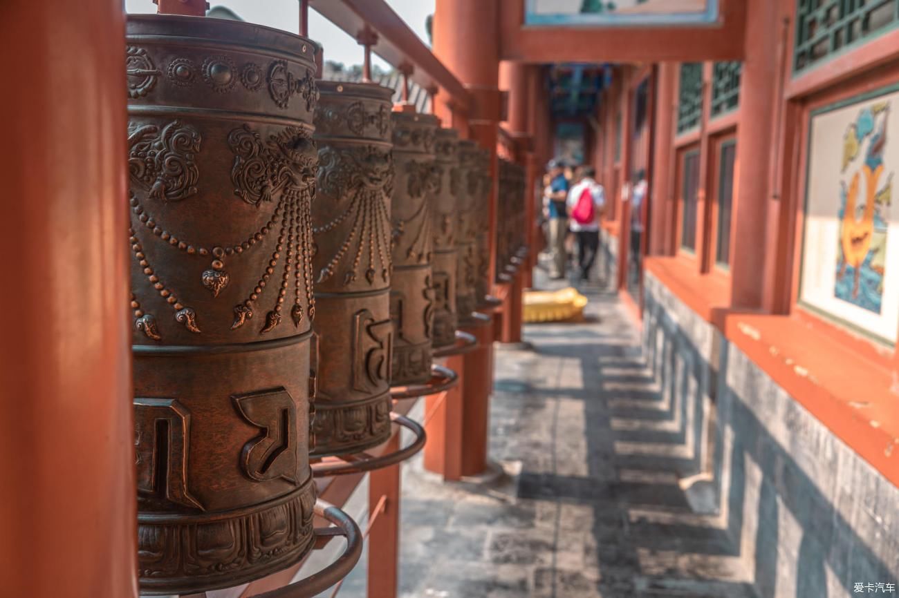 中薪|品味京城探索皇室与市井