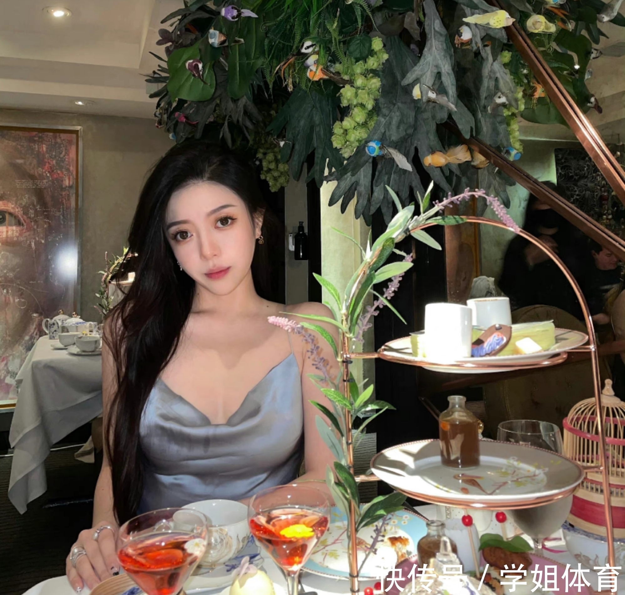 国际赛场|赵心童前女友久违晒照!穿着时尚秀好身材,英国读研经历多段恋情