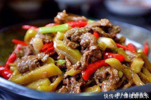 生活|家常菜开胃菜,农家美食菜谱大全,食材来源简单,解馋又好吃