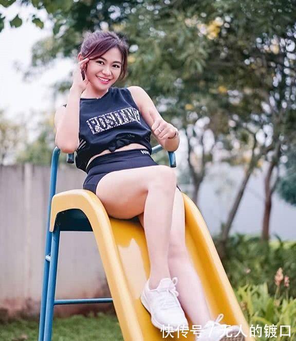 冻龄女神|51岁阿姨酷爱健身，如今长得像25岁，又一个冻龄女神诞生了！