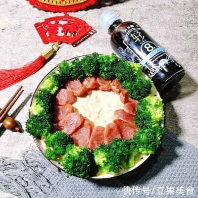  腊味豆腐#味达美名厨福气汁，新春添口福#