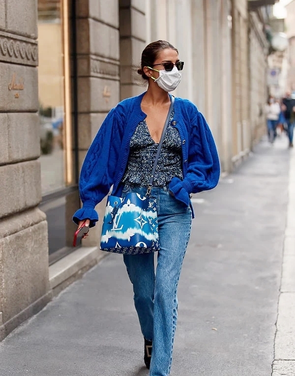 针织开衫过时？这三款简直不要太时髦