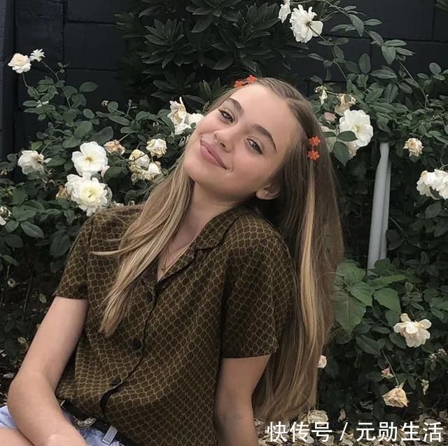 末端|美丽无死角的女孩,都把发型换成了这些样子