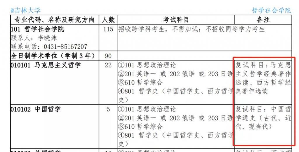 注意！已有26所院校公布21考研复试信息！