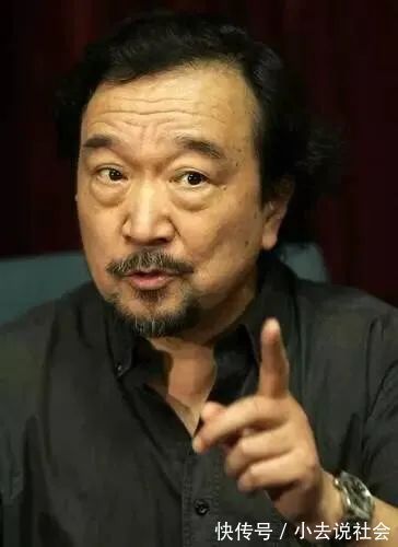 刘罗锅|主持人问为啥后来没和张国立王刚合作呢李保田他们没上进心