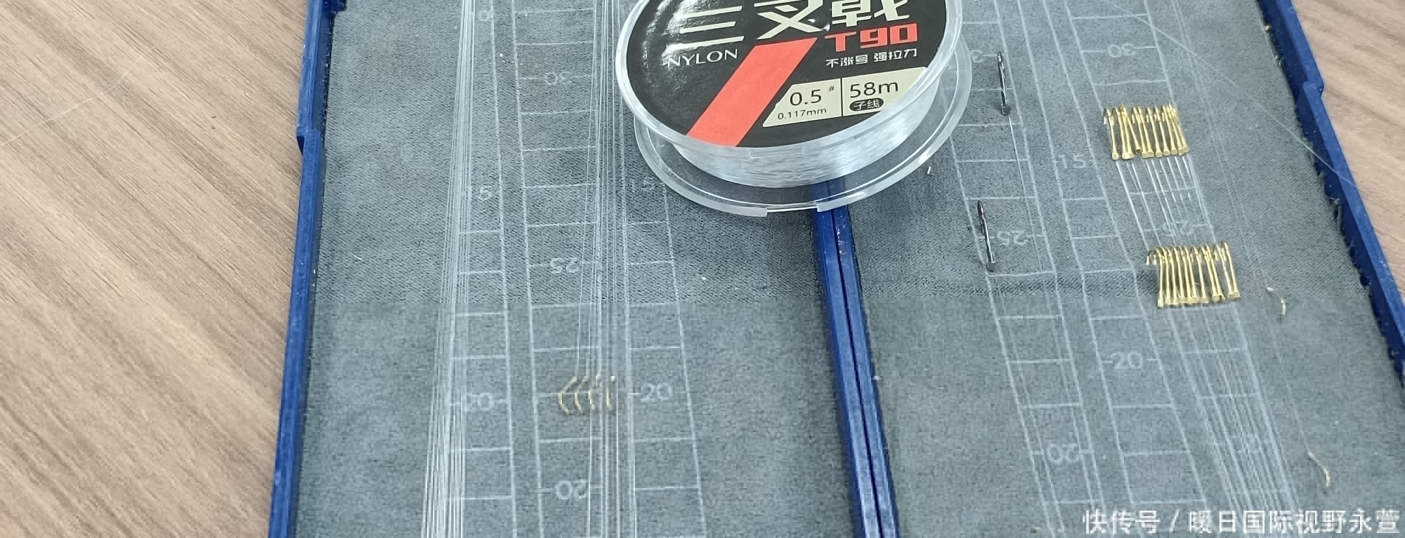 拉丝|鱼线选择这几点你也不可忽略,不然吃亏的还是自己!