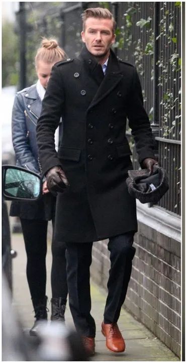 羽绒服撞上风衣？波司登又将引领温暖商务新趋势