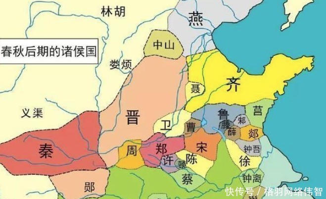 分晋|三家分晋的根源晋献公,他宠幸骊姬,大肆屠杀宗族和自己的儿子